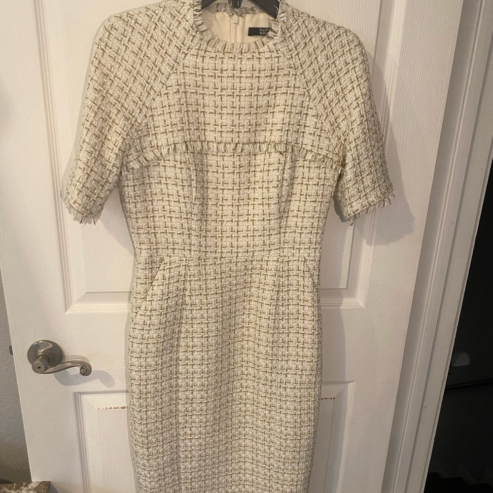 Badgley Mischka Dress